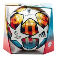 Футбольный мяч ADIDAS UCL PRO SP (SS22) H57815 - вид 3 миниатюра