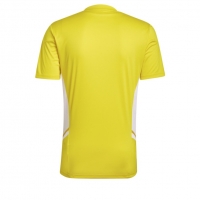 Футболка ADIDAS CON22 JSY (SS22) HD2267 - вид 1 миниатюра