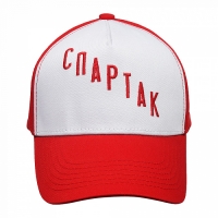 Бейсболка "спартак" SM00031 - вид 1 миниатюра