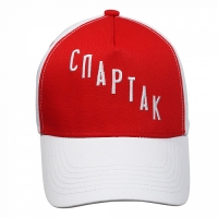 Бейсболка "спартак" SM00032 - вид 1 миниатюра