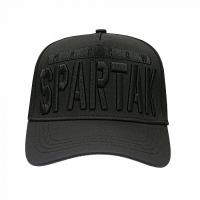 Бейсболка Spartak Moscow детская, черная 11107202101 - вид 1 миниатюра