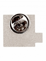 Значок ретро клюшка с шайбой сл19см012 СЛ19СМ012 - вид 1 миниатюра