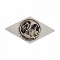 Значок ромб HCSM003METALL - вид 1 миниатюра