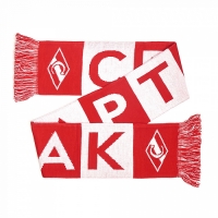 Шарф спартак полосатый 470000000204 - вид 1 миниатюра