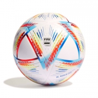 Футбольный мяч ADIDAS RIHLA LGE (SS22) H57791 - вид 1 миниатюра