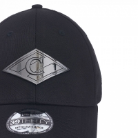 Бейсболка спартак New Era 3930 черная,12506038 12506038 - вид 2 миниатюра