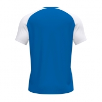 Футболка JOMA ACADEMY IV ROYAL WHITE 101968.702 - вид 1 миниатюра