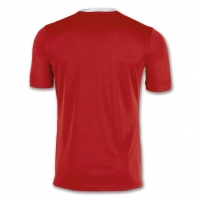Футболка JOMA WINNER RED- WHITE 100946.602 - вид 1 миниатюра