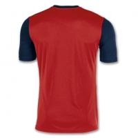 Футболка JOMA WINNER RED- NAVY 100946.603 - вид 1 миниатюра