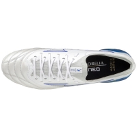 Бутсы MIZUNO MORELIA NEO III JAPAN FG (SS22) P1GA2290-25 - вид 3 миниатюра