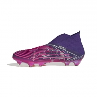 Бутсы Adidas Predator edge+ FG SR GV7381 - вид 3 миниатюра