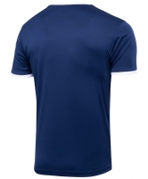 Футболка игровая JOGEL CAMP Origin Jersey (JFT-1020), темно-синий/белый ут-00016176 УТ-00016176 - вид 1 миниатюра