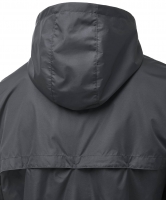 Куртка в/з JOGEL DIVISION PerFormPROOF Shower Jacket JD1WB0121.99, черный ут-00020953 УТ-00020953 - вид 2 миниатюра