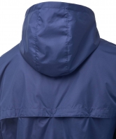 Куртка в/з JOGEL DIVISION PerFormPROOF Shower Jacket JD1WB0121.Z4, темно-синий ут-00020955 УТ-00020955 - вид 4 миниатюра