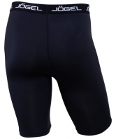 Шорты компрессионные JOGEL Camp PerFormDRY Tight Short (JBL-1300-061), черный/белый ут-00016267 УТ-00016267 - вид 1 миниатюра