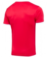 Футболка игровая JOGEL CAMP Origin Jersey (JFT-1020-K), красный/белый ут-00016188 УТ-00016188 - вид 1 миниатюра