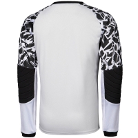 Детский вратарский свитер 2K Sport Keeper silver 120421J 120421J silver - вид 1 миниатюра