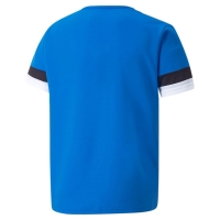 Детская Детская футболка PUMA teamRISE Jersey Jr 70493802 - вид 1 миниатюра