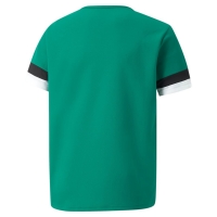Детская Детская футболка PUMA teamRISE Jersey Jr 70493805 - вид 1 миниатюра