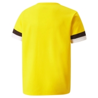 Детская Детская футболка PUMA teamRISE Jersey Jr 70493807 - вид 1 миниатюра