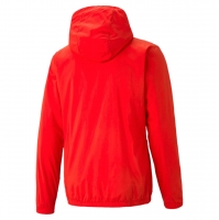 КурткF в/з PUMA teamRISE All Weather Jkt Jr 65740201 - вид 1 миниатюра