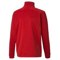 Детский свитер PUMA teamRISE 1/4 Zip Top Jr 65739501 - вид 1 миниатюра