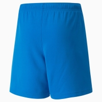 Шорты PUMA teamRISE Shorts JR 70494302 - вид 1 миниатюра