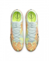 NIKE ZOOM MERCURIAL VAPOR15 ELITE FG (ком) DJ4978-343 DJ4978-343 (ком) - вид 2 миниатюра
