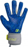 Вратарские перчатки REUSCH Attrakt Freegel Fusion Goaliator (2022) 5270995-6006 - вид 1 миниатюра