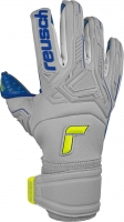 Вратарские перчатки REUSCH Attrakt Freegel Fusion Goaliator (2022) 5270995-6006 - вид 3 миниатюра