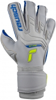 Вратарские перчатки REUSCH Attrakt Gold X Evolution Cut (2022) 5270964-6006 - вид 3 миниатюра
