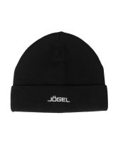 Шапка JOGEL CAMP Team Beanie, черный ут-00020833 УТ-00020833 - вид 2 миниатюра