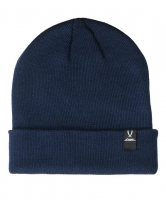 Шапка JOGEL ESSENTIAL PerFormDRY High Beanie, темно-синий ут-00020292 УТ-00020292 - вид 2 миниатюра