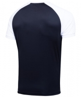 Футболка игровая JOGEL CAMP Reglan Jersey (JFT-1021),черный/белый ут-00016180 УТ-00016180 - вид 1 миниатюра