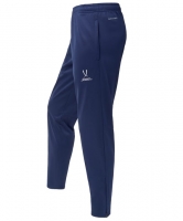 Брюки спортивные JOGEL DIVISION PerFormDRY Pre-match Knit Pants, темно-синий ут-00020951 УТ-00020951 - вид 2 миниатюра