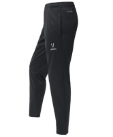 Брюки спортивные JOGEL DIVISION PerFormDRY Pre-match Knit Pants, черный ут-00020949 УТ-00020949 - вид 2 миниатюра