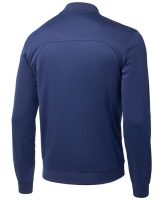 Олимпийка JOGEL DIVISION PerFormDRY Pre-match Knit Jacket, темно-синий ут-00020943 УТ-00020943 - вид 1 миниатюра