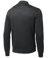 Олимпийка JOGEL DIVISION PerFormDRY Pre-match Knit Jacket, черный ут-00020941 УТ-00020941 - вид 1 миниатюра
