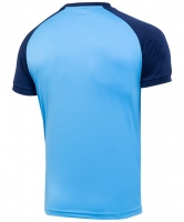 Футболка игровая JOGEL CAMP Reglan Jersey (JFT-1021), синий/т.-синий ут-00016182 УТ-00016182 - вид 1 миниатюра