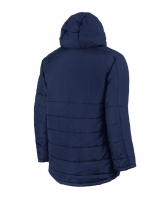 Пальто утепл. JOGEL ESSENTIAL LONG PADDED Jacket 2.0, черный цб-00002525 ЦБ-00002525 - вид 1 миниатюра