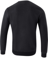 Толстовка JOGEL ESSENTIAL Fleece Sweater, черный ут-00020208 УТ-00020208 - вид 1 миниатюра
