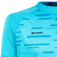 Вратарский свитер 2K Sport Save sky-blue 120423L 120423L sky-blue - вид 2 миниатюра