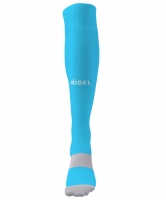 Гетры JOGEL CAMP BASIC SOCKS бирюзово-серый ут-00021433 УТ-00021433 - вид 1 миниатюра