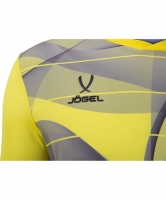 Вратарский свитер JOGEL DIVISION PerFormDRY GK Pattern LS, желтый/черный/белый ут-00019011 УТ-00019011 - вид 2 миниатюра