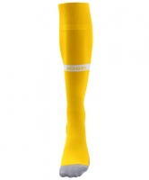 Гетры JOGEL CAMP ADVANCED SOCKS желтый/белый ут-00021452 УТ-00021452 - вид 1 миниатюра
