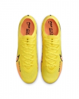 NIKE ZOOM MERCURIAL VAPOR15 ELITE FG (ком) DJ4978-780 - вид 3 миниатюра