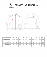 Олимпийка JOGEL DIVISION PerFormDRY Pre-match Knit Jacket, черный, детская ут-00020942 УТ-00020942 - вид 1 миниатюра