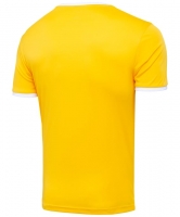 Футболка игровая JOGEL CAMP Origin Jersey, желтый, детская ут-00016190 УТ-00016190 - вид 1 миниатюра