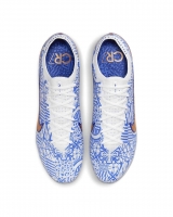 NIKE ZOOM VAPOR15 ELITE CR7 FG (ком) DQ5299-182 - вид 3 миниатюра