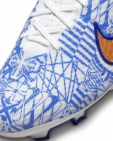 NIKE ZOOM VAPOR15 ELITE CR7 FG (ком) DQ5299-182 - вид 7 миниатюра
